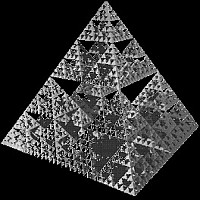 the Sierpinski Gasket